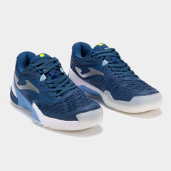 Joma Mens Roland Shoes Navy Blue