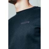 Tshepo Jeans Unisex Wordmark T-Shirts In Black