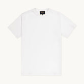Tshepo Jeans Unisex Wordmark T-Shirt White
