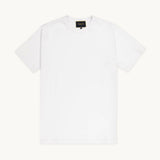 Tshepo Jeans Unisex Wordmark T-Shirt White