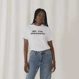 Tshepo Jeans We The Dreamers T-Shirt White