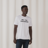 Tshepo Jeans We The Dreamers T-Shirt White
