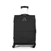 Delsey Travelite Flash Case Charcoal