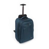 Travelite Business Series Trolley Backpack Navy