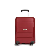 Travellite Mallorca Trolley Case Red