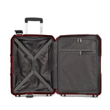 Travellite Mallorca Trolley Case Red