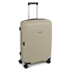 Travelite Skye Trolley Case Stone