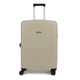 Travelite Skye Trolley Case Stone