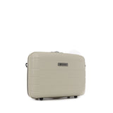Travelite Skye Trolley Vanity Case Stone