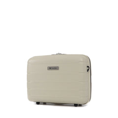 Travelite Skye Trolley Vanity Case Stone