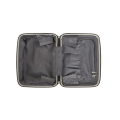 Travelite Skye Trolley Vanity Case Taupe
