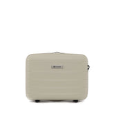 Travelite Skye Trolley Vanity Case Stone