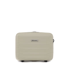 Travelite Skye Trolley Vanity Case Taupe