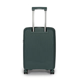 Travelite Fiji Cabin Trolley Case In Dark Green