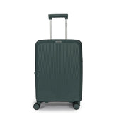 Travelite Fiji Cabin Trolley Case In Dark Green