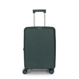 Travelite Fiji Cabin Trolley Case In Dark Green