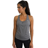 Freddy Womens Tank Top Vest In Grey