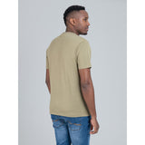Ben Sherman Target Pocket T-Shirt Olive Night