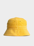 Ben Sherman Mens Target Towelling Hat In Yellow