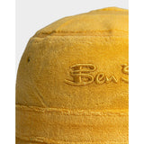Ben Sherman Mens Target Towelling Hat In Yellow