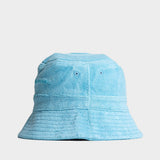 Ben Sherman Mens Target Towelling Hat In Light Blue