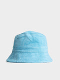 Ben Sherman Mens Target Towelling Hat In Light Blue
