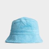 Ben Sherman Mens Target Towelling Hat In Light Blue