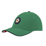 Ben Sherman Kids Targy Cap Green