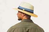 Urban Supply Unisex Tamboti Hat Raffia Tau Collection In Multi