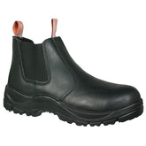 Interceptor By Hi-Tec Teleza Chelsea Boot In Black