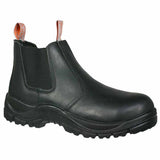 Interceptor By Hi-Tec Unisex Adults Teleza Chelsea Boots In Black