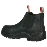 Interceptor By Hi-Tec Unisex Adults Teleza Chelsea Boots In Black
