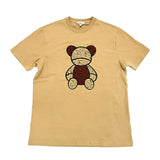 Ben Sherman Mens Fur Bear T-Shirt In Cornstalk
