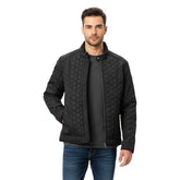 Vialli Mens Kazuctch Jacket In Black