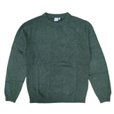 Polo Womens Terri Crew Neck Jersey In Olive
