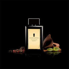 Antonio Banderas The Golden Secret Edt