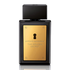 Antonio Banderas The Golden Secret Edt
