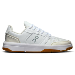 On Cloud The Roger Clubhouse 3.0 Shoes White