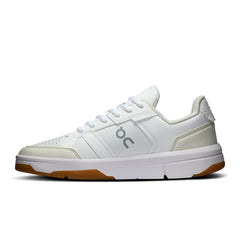 On Cloud The Roger Clubhouse 3.0 Shoes White