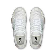 On Cloud The Roger Clubhouse 3.0 Shoes White