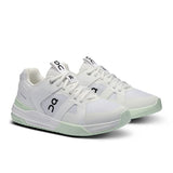 Oncloud Womens The Roger Clubhouse Pro White/Lime
