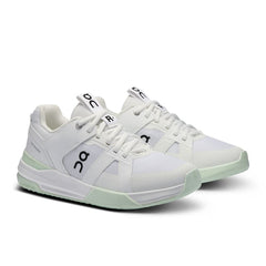 Oncloud Womens The Roger Clubhouse Pro White/Lime