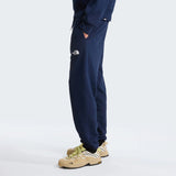 The North Face Mens Reg Tapered Jogger Simple Dome Navy
