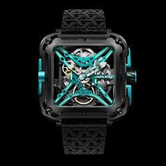 Ciga X Series Tiffany Blue Watch