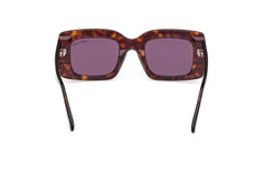 Tom Ford Womens Brigitta Sunglasses In Dunkel Haval