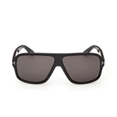Tom Ford Mens A63 Sunglasses In Black