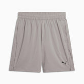 Puma Mens Tad Essential 7' Woven Shorts In Grey