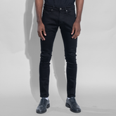 Tshepo Jeans Mens Rato Jeans In Black