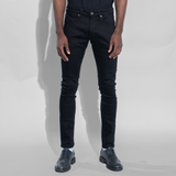 Tshepo Jeans Mens Rato Jeans In Black