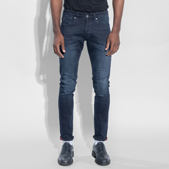 Tshepo Jeans Mens Takalani Jeans On Dark Wash